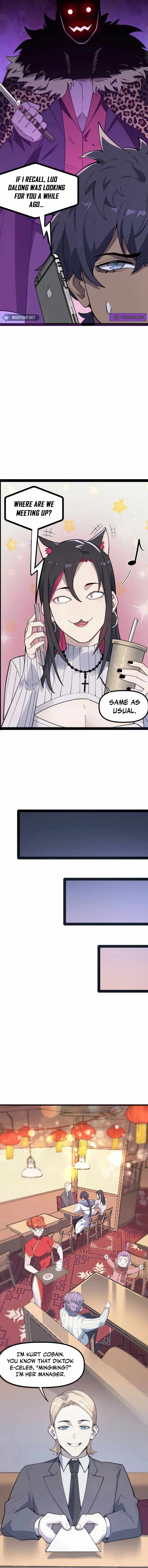 Frozen Apocalypse No Chance of Survival Chapter 54 5